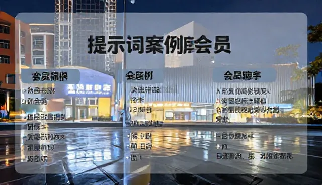 ai提示词交易怎么上传素材常见误区澄清